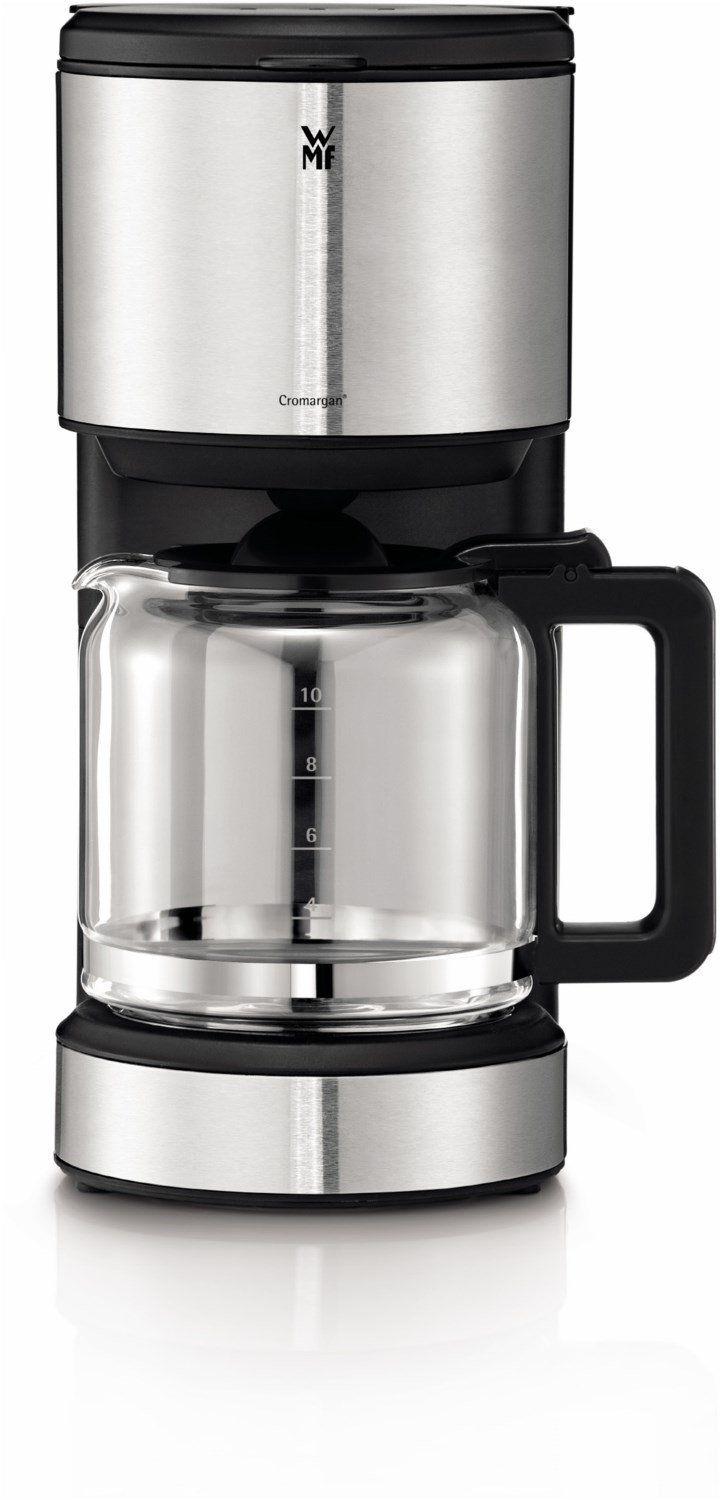 STELIO Aroma Kaffeemaschine Glas Kaffeeautomat cromargan von WMF