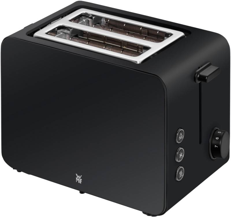 STELIO Toaster deep black von WMF