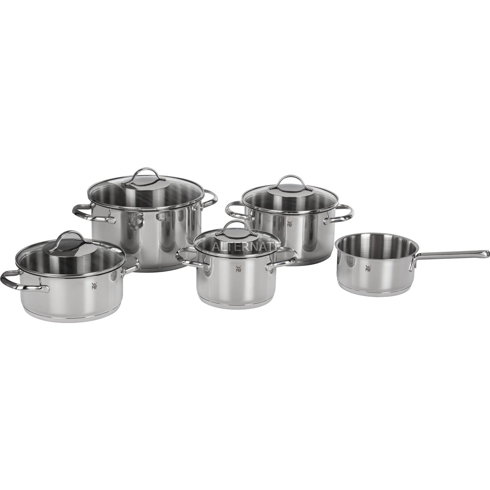 Topf-Set Provence Plus, 5-teilig Topf-Set Provence Plus, 5-teilig von WMF