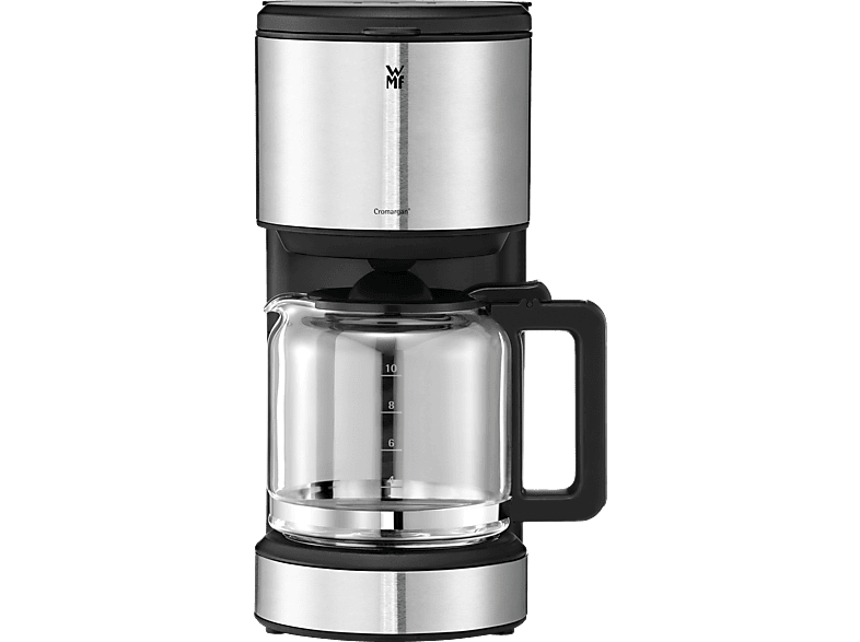 WMF 04.1215.0011 Stelio Kaffeemaschine Edelstahl/Schwarz WMF 04.1215.0011 Stelio Kaffeemaschine Edelstahl/Schwarz von WMF