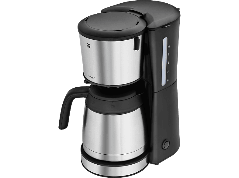 WMF 04.1229.0011 Bueno Pro Kaffeemaschine Silber WMF 04.1229.0011 Bueno Pro Kaffeemaschine Silber von WMF