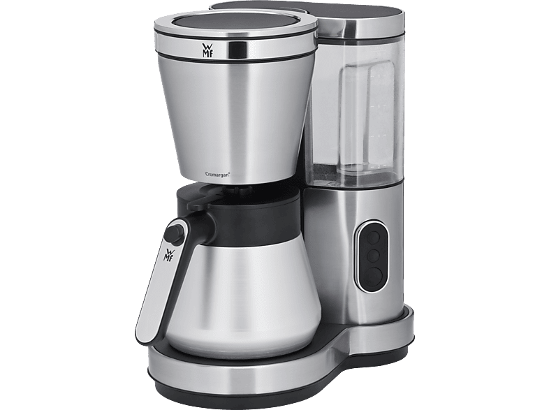 WMF 04.1231.0011 Lono Aroma Kaffeemaschine Silber von WMF