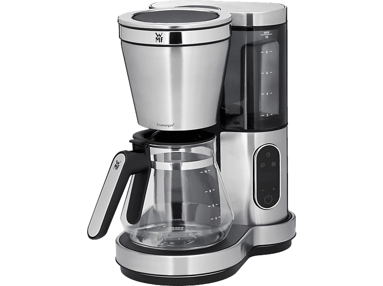 WMF 04.1232.0011 Lumero Aroma Kaffeemaschine Silber von WMF