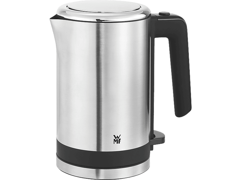 WMF 04.1314.0011 KÜCHENminis® Wasserkocher, Edelstahl matt von WMF