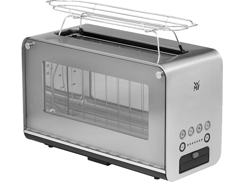 WMF 04.1414.0011 Lono Toaster Cromargan (1300 Watt, Schlitze: 1) von WMF