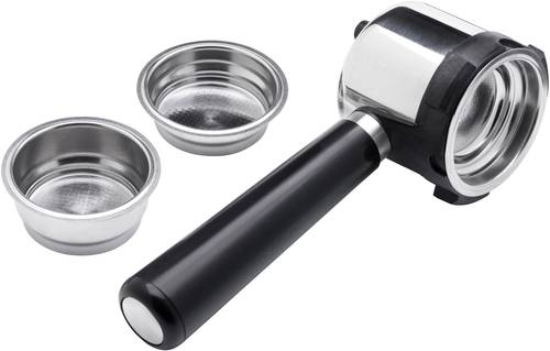 WMF 0412360011 Espressomaschine mit Siebträger Cromargan 1400W Höhenverstellbarer Kaffeeauslauf, m WMF 0412360011 Espressomaschine mit Siebträger Cromargan 1400W Höhenverstellbarer Kaffeeauslauf, m von WMF