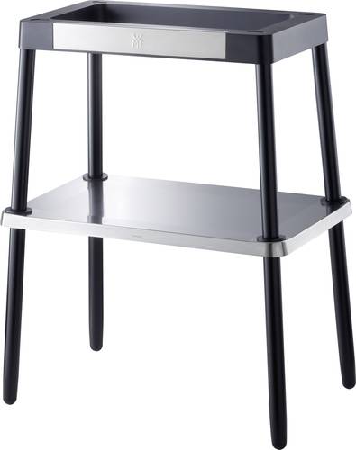 WMF 0415970071 Grillgestell Silber, Schwarz WMF 0415970071 Grillgestell Silber, Schwarz von WMF