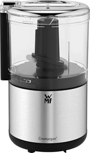 WMF 0416580011 Zerkleinerer 65W Schwarz, Silber (matt) von WMF