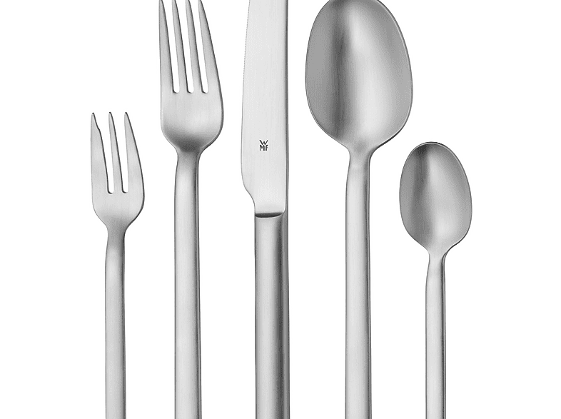 WMF Alteo 60-teilig, Cromargan Besteck-Set Silber WMF Alteo 60-teilig, Cromargan Besteck-Set Silber von WMF