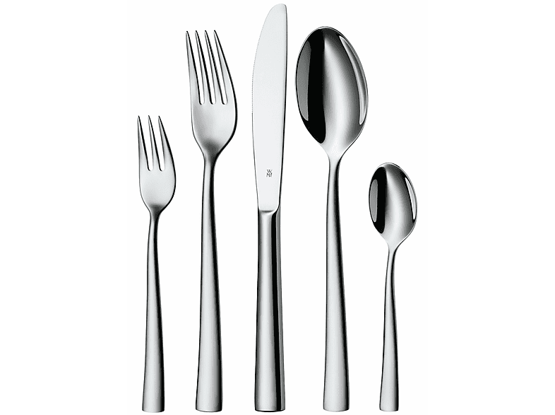 WMF Philadelphia 60-teilig, Cromargan Besteck-Set Edelstahl WMF Philadelphia 60-teilig, Cromargan Besteck-Set Edelstahl von WMF