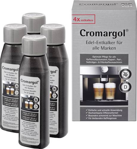 WMF 1407209990 Cromargol Entkalker 400ml von WMF