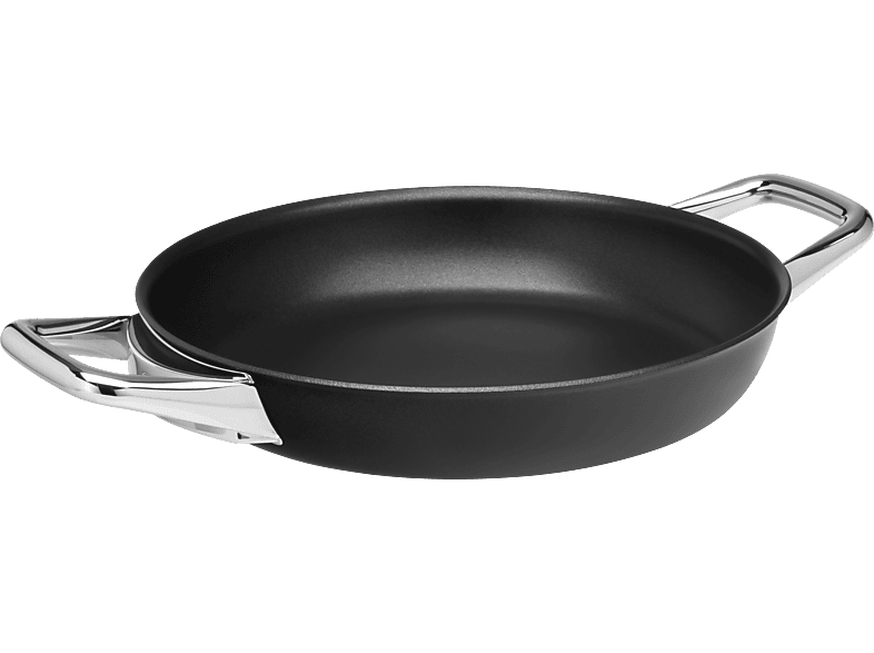 WMF 17.7134.6021 Steak Profi Servierpfanne (Materialmix, Beschichtung: Keramik, 240 mm) von WMF