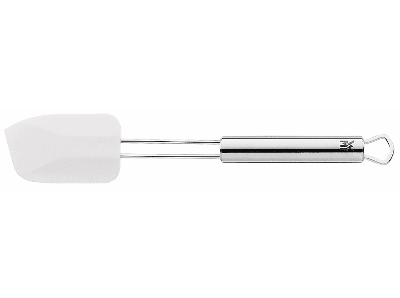 WMF Profi Plus 26 cm, Cromargan Edelstahl/Silikon Teigschaber von WMF