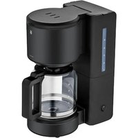 WMF 412150071 Stelio Kaffeemaschine Glas Deep Black WMF 412150071 Stelio Kaffeemaschine Glas Deep Black von WMF