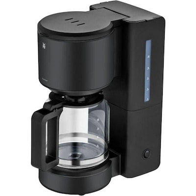 WMF 412150071 Stelio Kaffeemaschine Glas Deep Black WMF 412150071 Stelio Kaffeemaschine Glas Deep Black von WMF