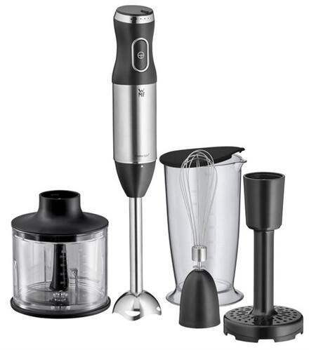 WMF 416720011 0,7 l Pürierstab 600 W Schwarz von WMF