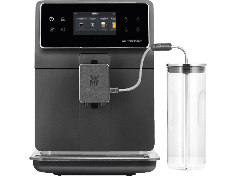 WMF CP855815 Perfection 890L Kaffeevollautomat Schwarz von WMF