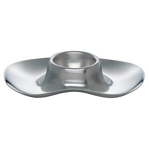 WMF Eierbecher Wagenfeld silber von WMF