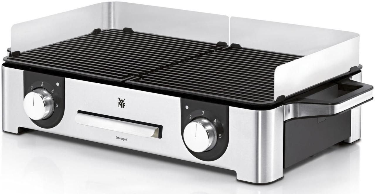 WMF Elektrogrill Lono Master-Grill 50,0 x 28,0 x 18,0 cm WMF Elektrogrill Lono Master-Grill 50,0 x 28,0 x 18,0 cm von WMF