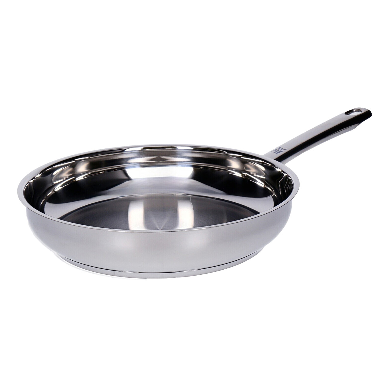 WMF Favorit Profi Pfanne 28 cm | Hitzebest?ndig bis 250?C | F?r alle Herdarten geeignet | TransTherm-Allherdboden | gleichm??iger W?rmeverteilung von WMF