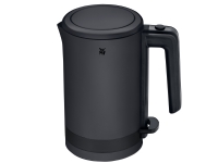 WMF KITCHENminis 04.1314.0071, 0,8 l, 1800 W, Schwarz, Edelstahl, Wasserstandsanzeige, Überhitzungsschutz von WMF