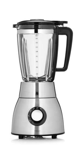 WMF KULT PRO Standmixer 1400W Silber WMF KULT PRO Standmixer 1400W Silber von WMF