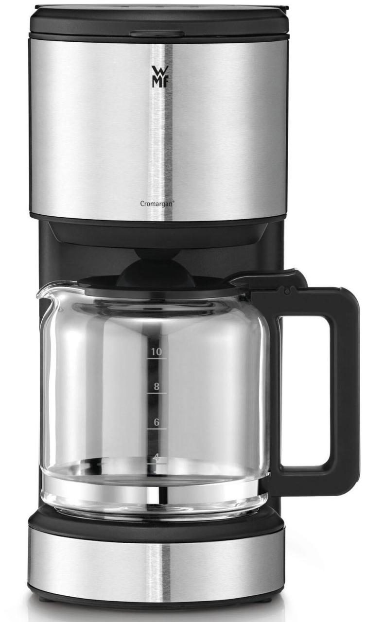 WMF Stelio Aroma Kaffeemaschine schwarz/Edelstahl WMF Stelio Aroma Kaffeemaschine schwarz/Edelstahl von WMF