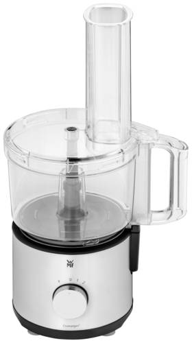 WMF Kult X Küchenmaschine 500W Cromargan, Schwarz von WMF