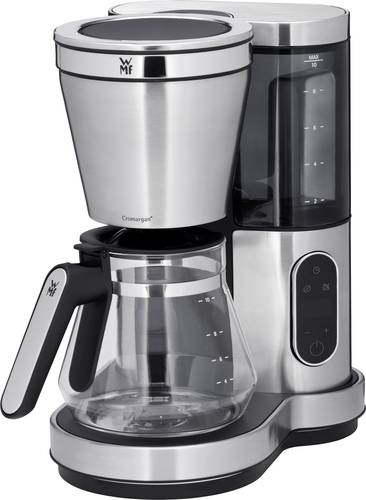 WMF LUMERO Glas Kaffeemaschine Edelstahl, Schwarz Fassungsvermögen Tassen=10 WMF LUMERO Glas Kaffeemaschine Edelstahl, Schwarz Fassungsvermögen Tassen=10 von WMF