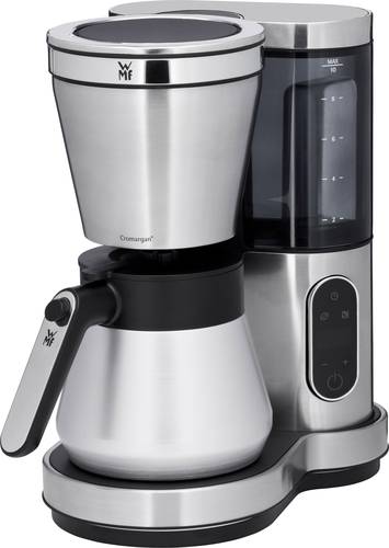 WMF LUMERO Thermo Kaffeemaschine Silber, Schwarz Fassungsvermögen Tassen=8 von WMF