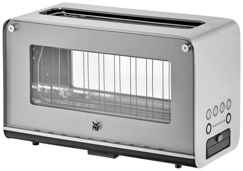 WMF Lono Toaster mit Brötchenaufsatz Cromargan von WMF