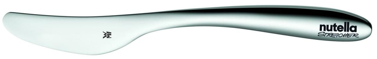 WMF Nutellastreicher Bistro silber WMF Nutellastreicher Bistro silber von WMF