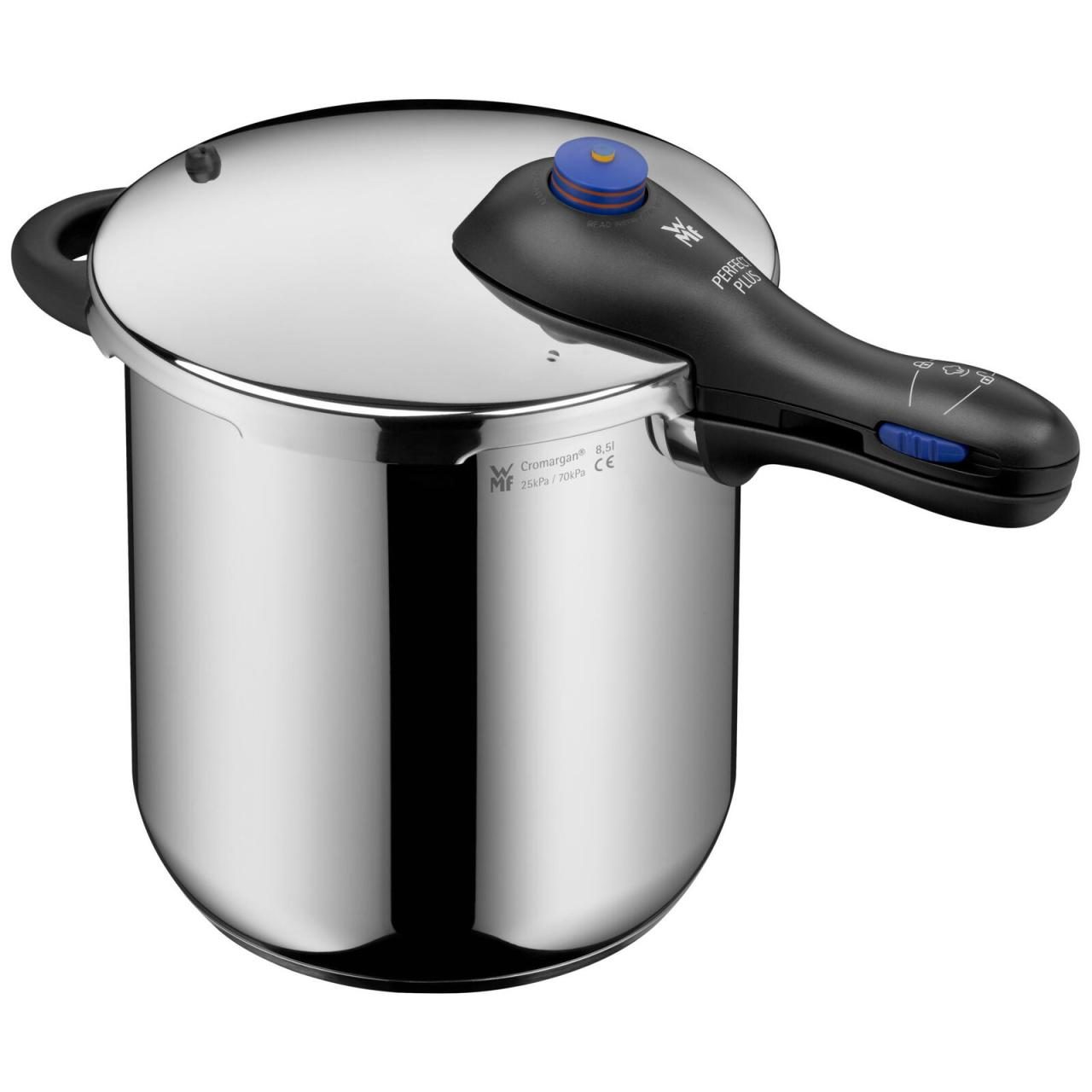 WMF Perfect Plus Schnellkochtopf, 22 cm, 8,5 Liter von WMF