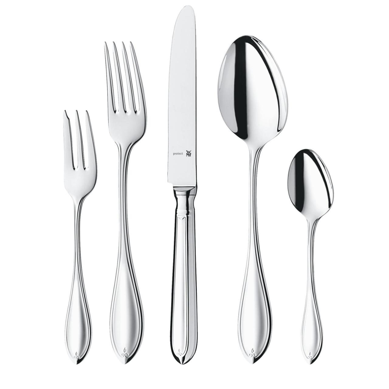 WMF Premiere Besteck-Set, 30-teilig, Cromargan Protect WMF Premiere Besteck-Set, 30-teilig, Cromargan Protect von WMF