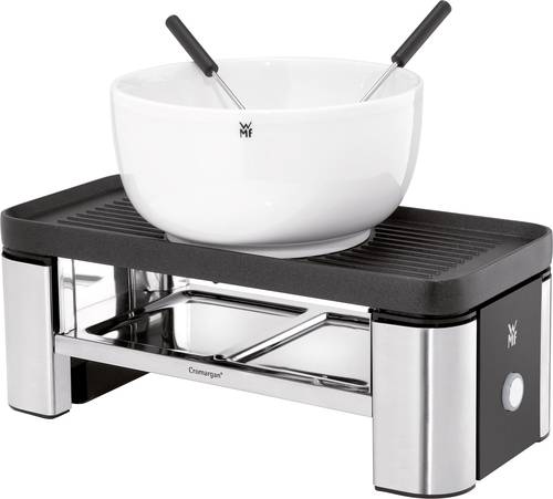 WMF Raclette Grillfunktion Cromargan WMF Raclette Grillfunktion Cromargan von WMF