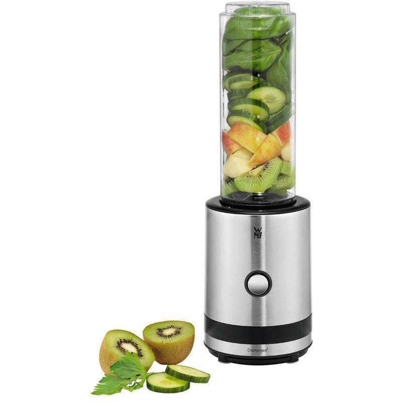 WMF KÜCHENminis Smoothie-Maker silber/schwarz von WMF