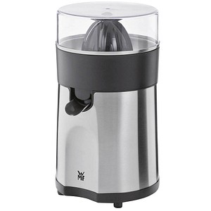 WMF Stelio Zitruspresse elektrisch silber/schwarz 85 W WMF Stelio Zitruspresse elektrisch silber/schwarz 85 W von WMF