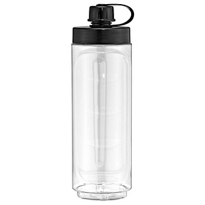 WMF Trinkflasche KÜCHENminis schwarz 0,6 l von WMF