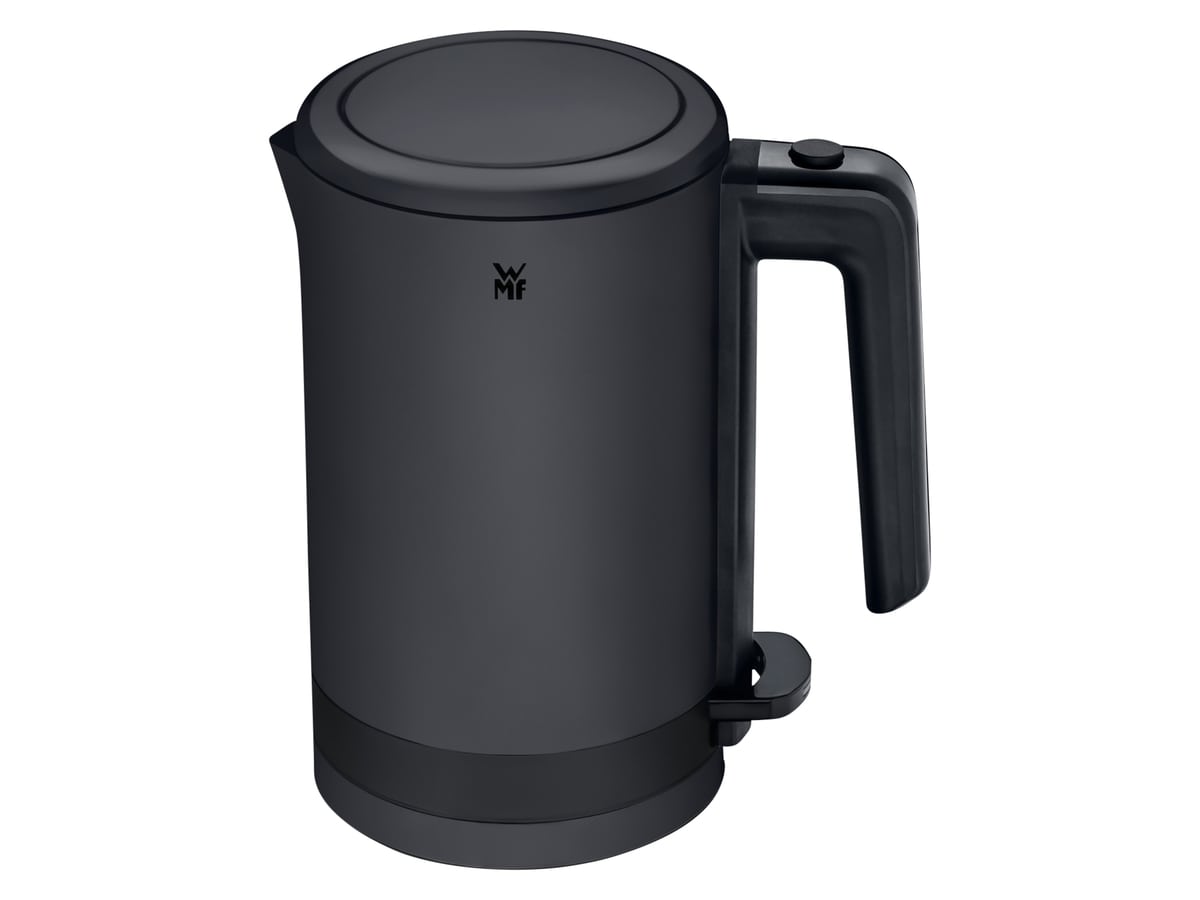 WMF Wasserkocher KÜCHENminis, 0,8 L, edelstahl, schwarz, 1800 W WMF Wasserkocher KÜCHENminis, 0,8 L, edelstahl, schwarz, 1800 W von WMF