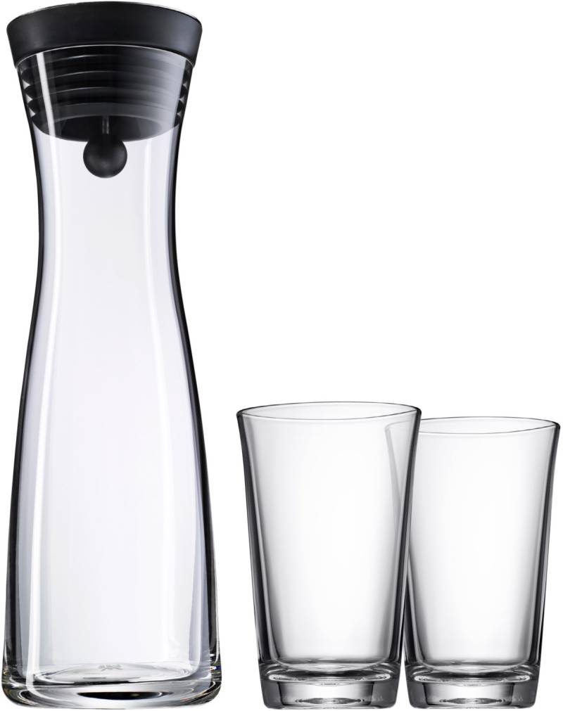 Wasserkaraffe inkl. 2 Gläser von WMF