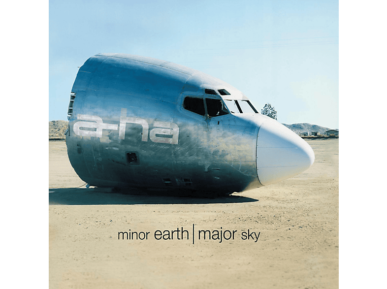 A-Ha - Minor Earth,Major Sky (Deluxe Edition) (Vinyl) von WMG