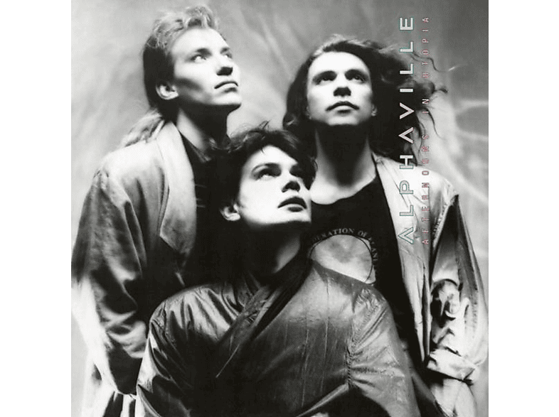 Alphaville - Afternoons in Utopia(2021 Remaster) (CD) von WMG