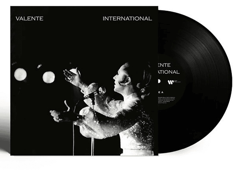 Caterina Valente - International (Vinyl) von WMG