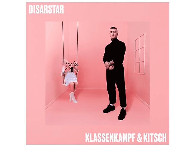 Disarstar - Klassenkampf And Kitsch (ltd.Fanbox) (CD + Merchandising) von WMG