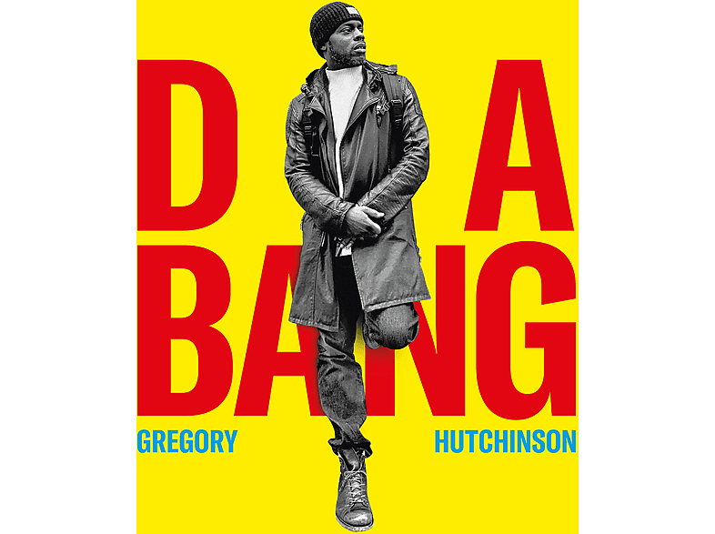 Gregory Hutchinson - Da Bang (CD) von WMG