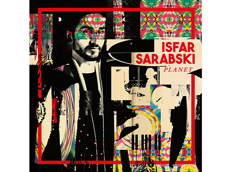 Isfar Sarabski - Planet (CD) von WMG