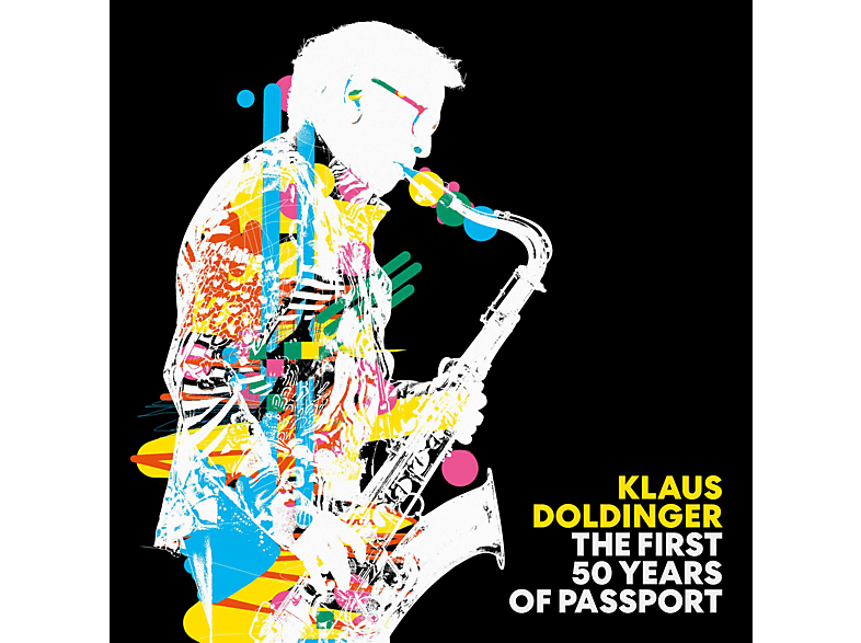 Klaus Doldinger - The First 50 Years of Passport (Vinyl) von WMG