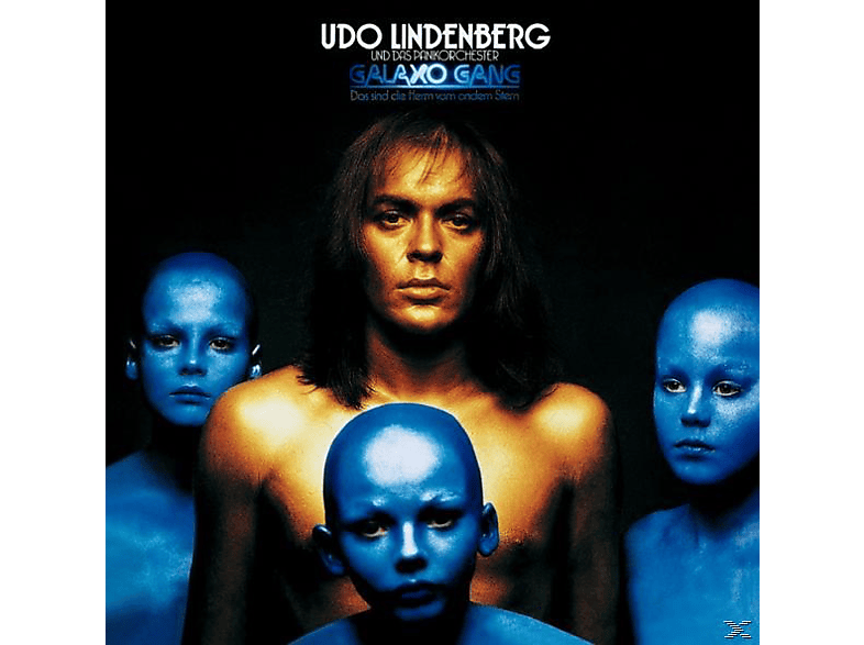 Lindenberg, Udo & Panik-Orchester, Das - Galaxo Gang (Vinyl) von WMG