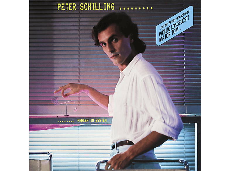 Peter Schilling - Fehler Im System (Vinyl) von WMG