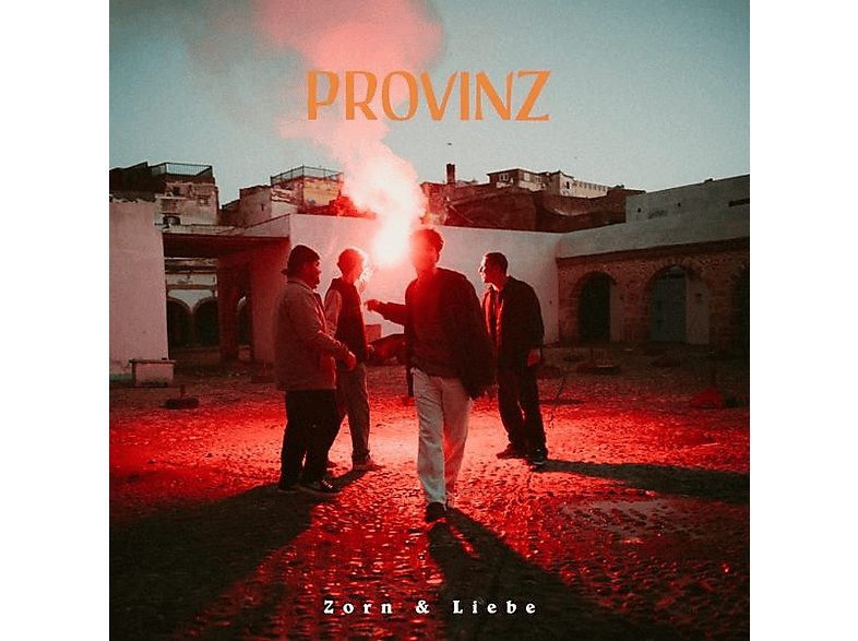 Provinz - Zorn And Liebe (Vinyl) von WMG